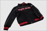 Kyosho ern mikina se zipem, vel. 2XL - kliknte pro vce informac